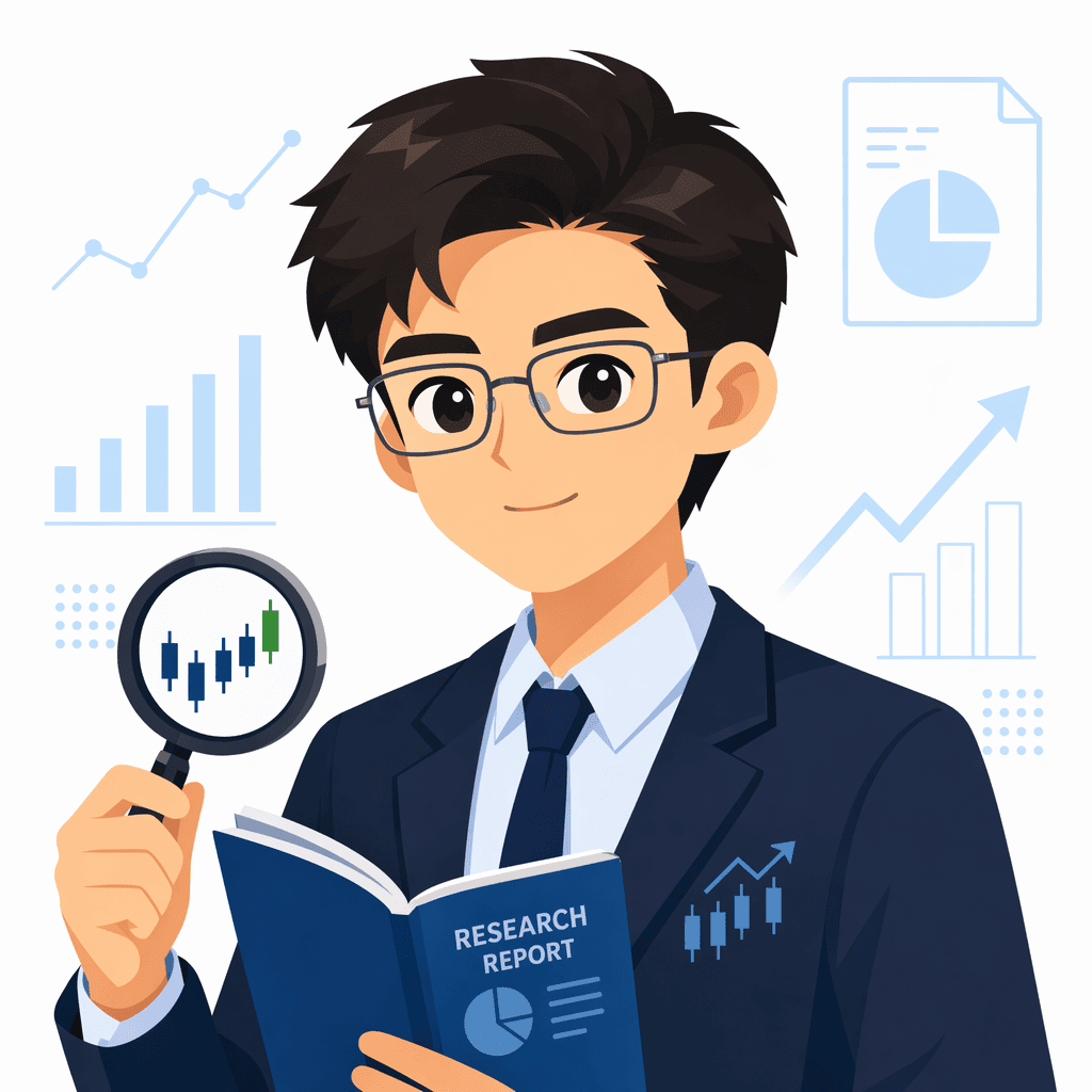金融研报数据库搜索员